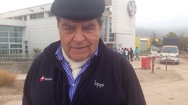 Don Francisco descartó una jornada solidaria para ayudar al norte