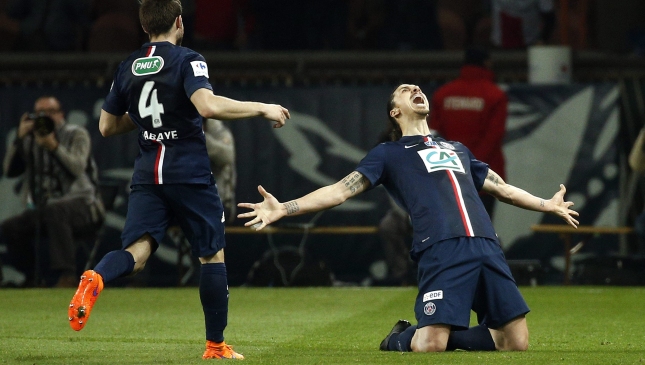 Zlatan Ibrahimovic recibió cuatro fechas de castigo por insultos contra Francia