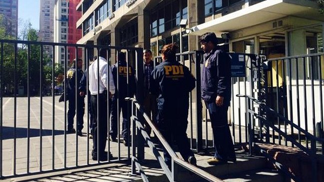 PDI allanó oficinas de Endesa Chile en Santiago y Coronel