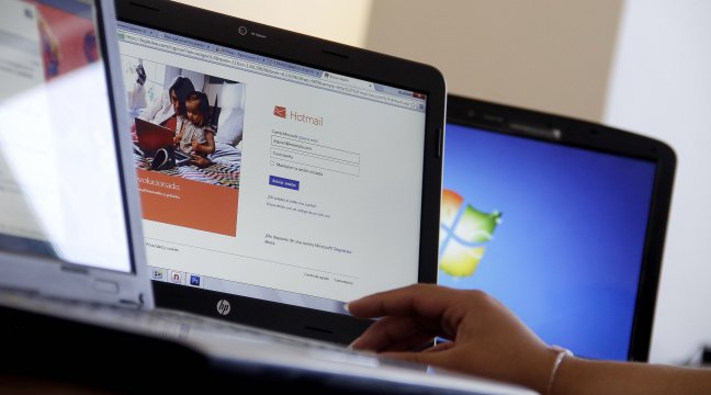 Informe reveló crecimiento histórico en acceso a internet de los chilenos