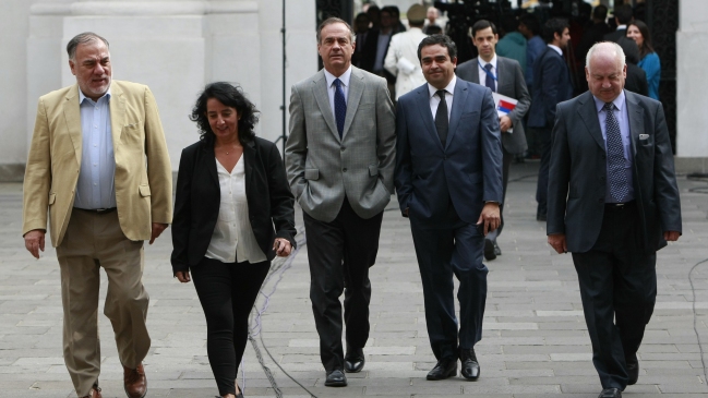 Partidos admitieron responsabilidad en crisis por financiamiento de la política