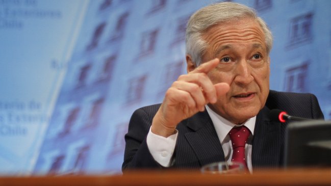 Canciller por Cumbre de las Américas: Es el comienzo del fin de la Guerra Fría