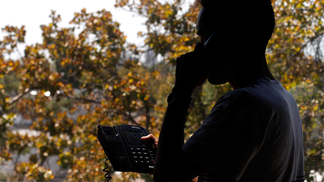 Reos de Santiago realizaban estafas telefónicas en España