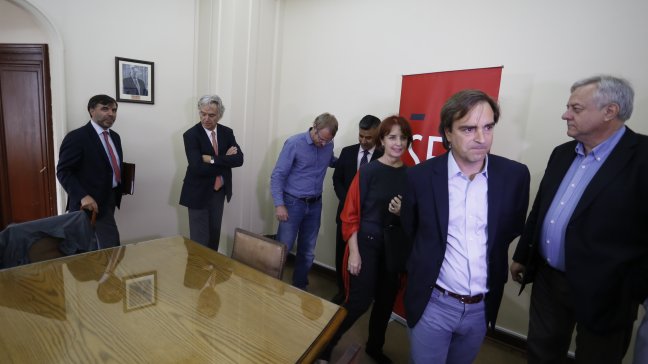 Las razones de Evópoli para no sumarse al acuerdo político