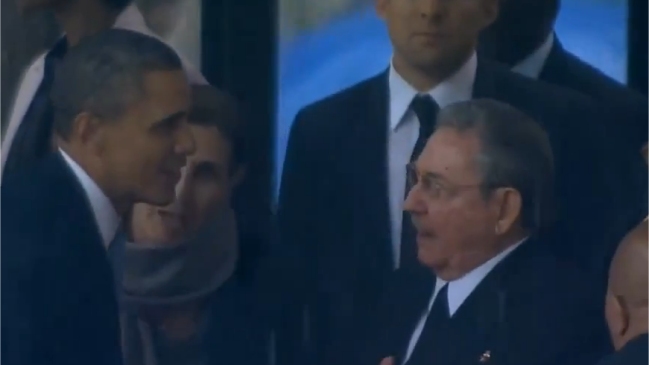 Barack Obama y Raúl Castro se reunirán este sábado en Panamá