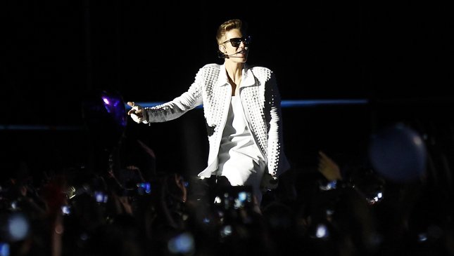 La Justicia argentina pidió la captura de Justin Bieber