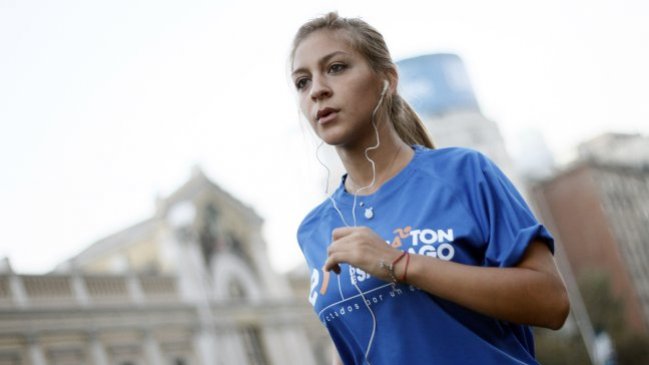 Conoce los desvíos por el Maratón de Santiago