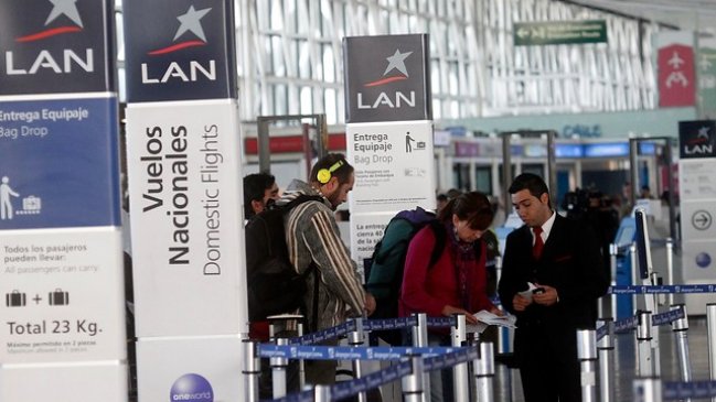 Trabajadores en huelga de LAN Express anuncian más manifestaciones