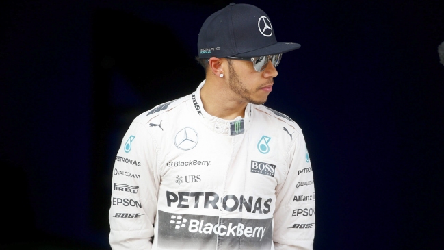 Lewis Hamilton sumó una nueva pole position en el Gran Premio de China