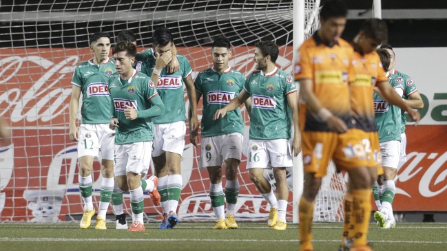 Audax Italiano también formó parte en denuncia de Ñublense sobre Cobreloa