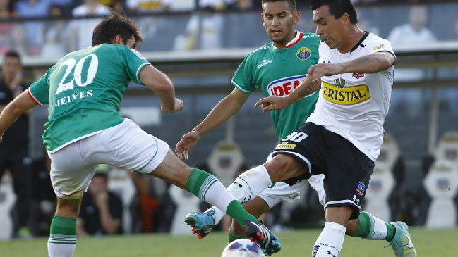Colo Colo enfrentará a Audax Italiano en su caza por alcanzar al líder Cobresal