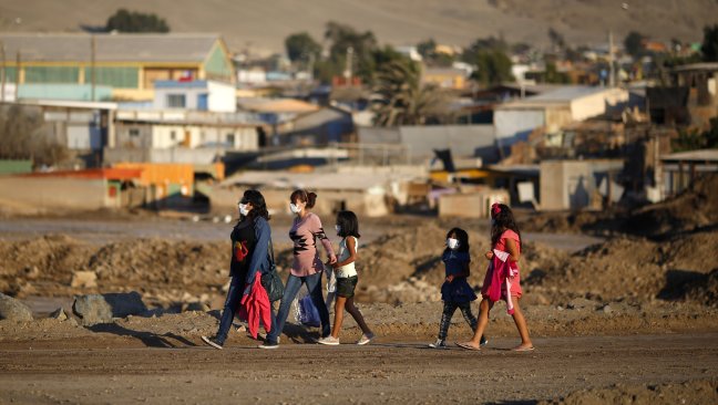 Onemi: 85 personas se encuentran desaparecidas en la zona norte