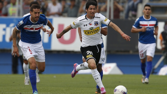 Clásico entre Colo Colo y Universidad Católica animará la antepenúltima fecha