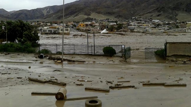 GOPE encontró cuerpo de desaparecido en Alto del Carmen