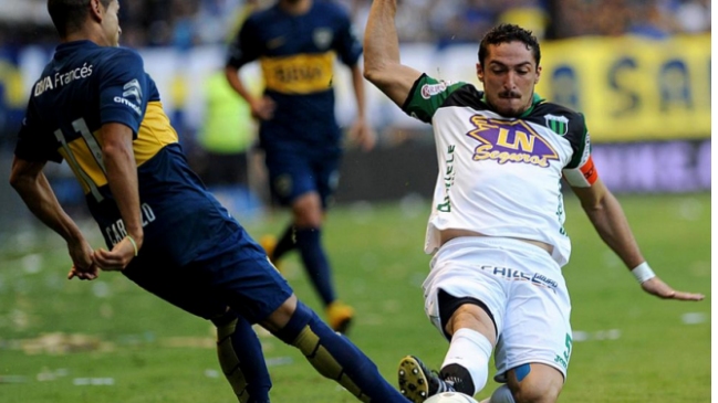 Boca Juniors igualó sin goles con Nueva Chicago y ahora comparte la punta