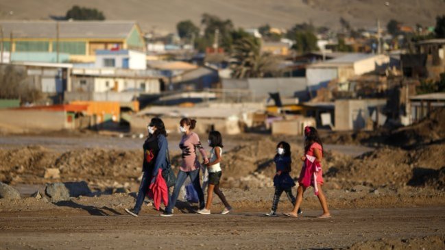 Onemi: 85 personas se encuentran desaparecidas en la zona norte