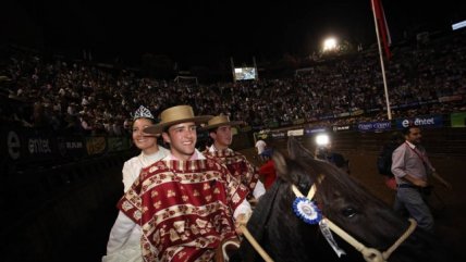  Urrutia y Meza sorprendieron en el Champion de Chile  