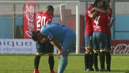 U. Española venció a Deportes Iquique por la fecha 14 del Torneo de Clausura