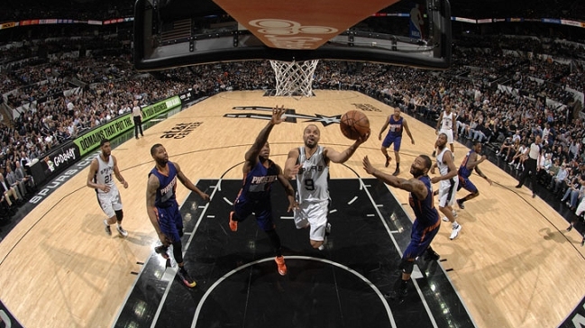 San Antonio Spurs ya son segundos en el Oeste