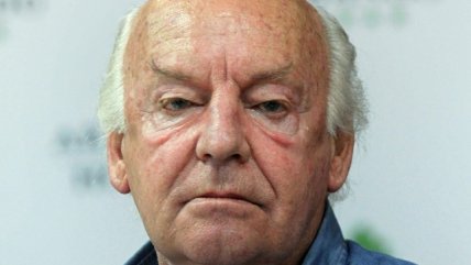 Organizadores recordaron última visita de Galeano a Chile