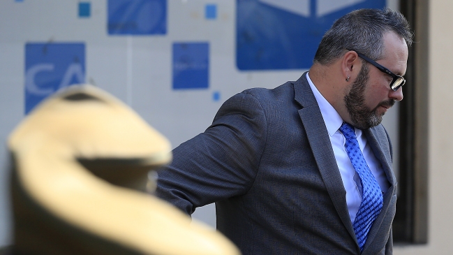 Sebastián Dávalos declaró por cuatro horas en la Fiscalía