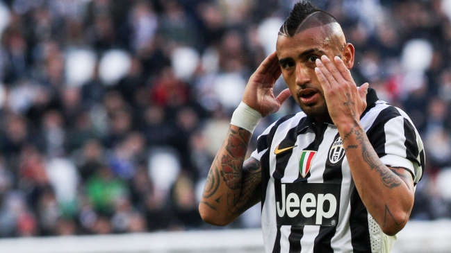 Juventus de Arturo Vidal recibe a Mónaco en la primera llave de cuartos de la Champions