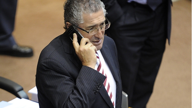 Caso SQM: Reagendan comparecencia de hijo de Jorge Pizarro