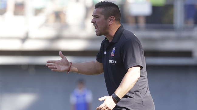 Héctor Tapia: Ante Santa Fe será un partido donde debemos atacar