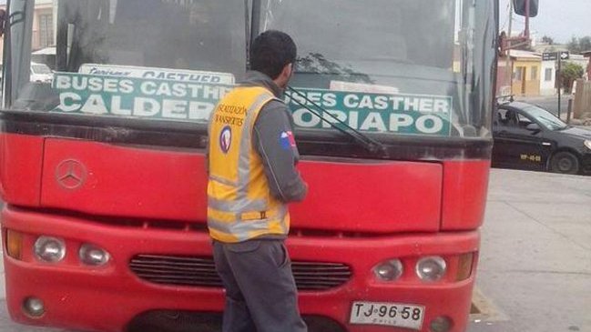 Buses gratuitos conectarán 14 localidades de la Región de Atacama