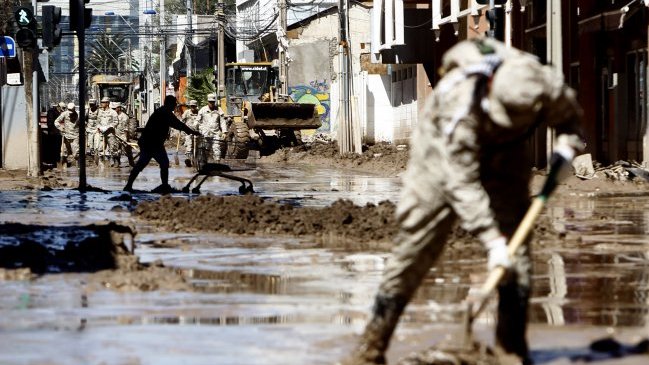 Alcalde de Vallenar pidió unidad para enfrentar la catástrofe del norte