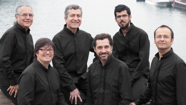 Facción francesa de Quilapayún: Todo es una gran farsa