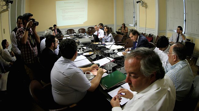 Reforma Laboral: Diputados revisarán más de 800 indicaciones