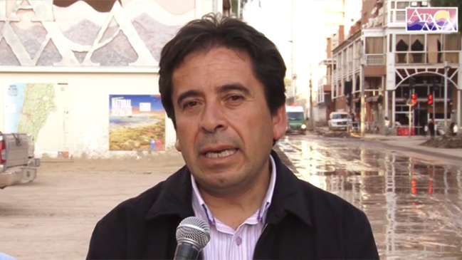 Intendente de Atacama criticó 