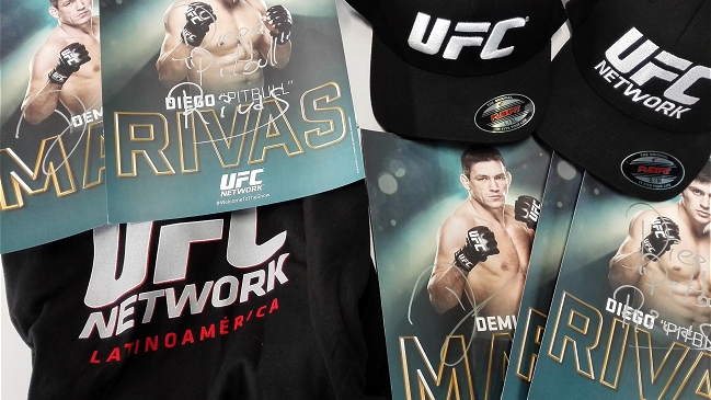 Concurso: ¿Cuál es tu peleador favorito en la UFC?