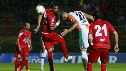 Con este gol Cobresal quedó más cerca del título