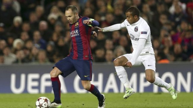 PSG y FC Barcelona animarán una llamativa llave de cuartos en la Champions