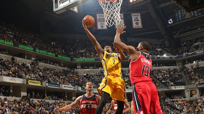 Indiana se mantiene en la lucha por llegar a play-offs