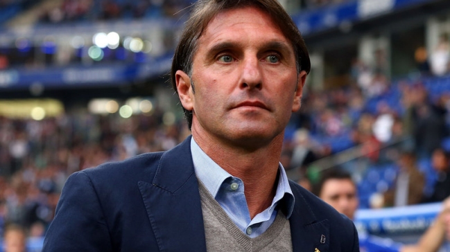 Marcelo Díaz tiene nuevo técnico en Hamburgo