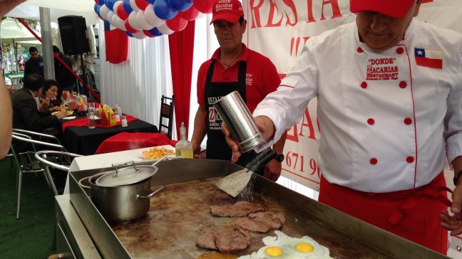 Solicitaron que la cocina chilena sea declarada patrimonio cultural