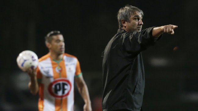 DT de Cobresal y las bajas ante O'Higgins: Los jugadores que entrarán están aptos