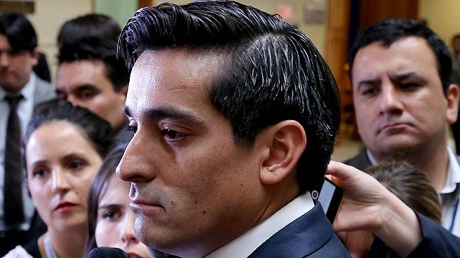 Timonel PPD por boletas de Peñailillo: 