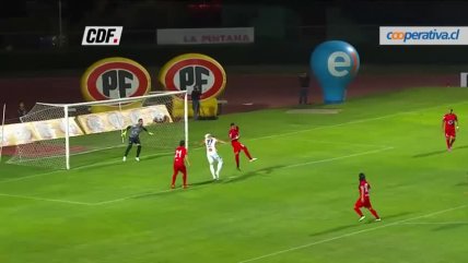 Matías Donoso - Fecha 14 C