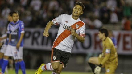 La clasificación de River Plate en el Grupo 6 de Copa Libertadores