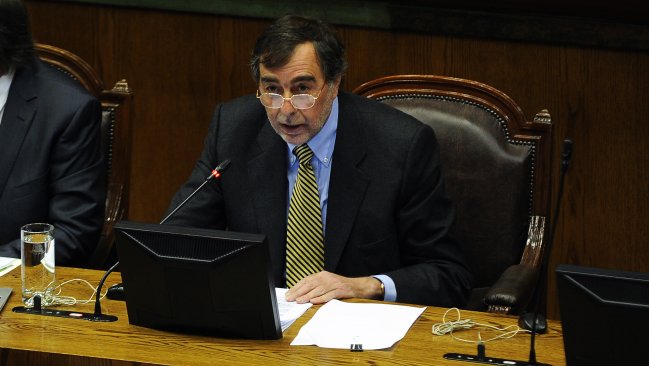 Correa Sutil: El Congreso puede adelantar el proceso de elecciones