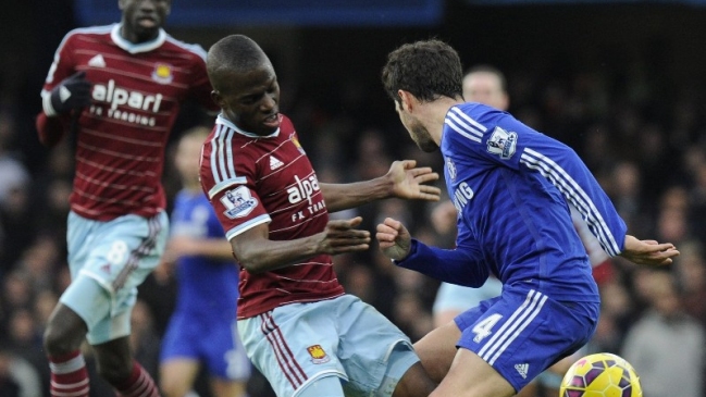 Chelsea se fija en Enner Valencia como reemplazo de Oscar, según medios británicos