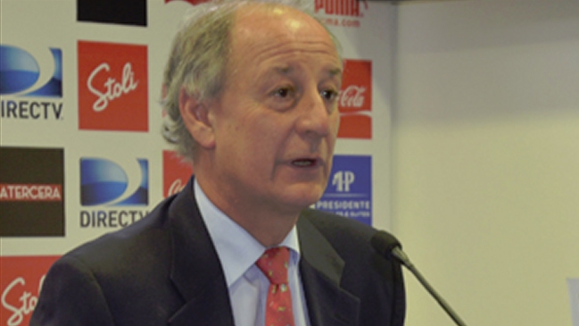 Luis Larraín fue ratificado como presidente de Cruzados en la junta de accionistas