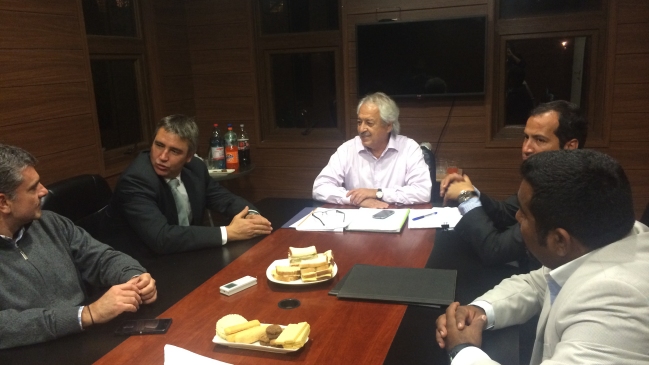 Avanzan conversaciones para llevar duelo de Chile y México por Copa Davis a Iquique