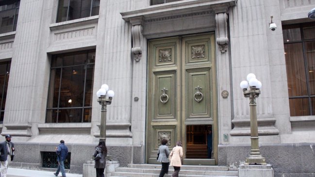 Banco Central destacó baja creación de empleos y mantuvo tasa de interés
