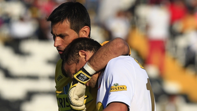 Emiliano Vecchio y Justo Villar se perderán duelos ante la UC y Atlético Mineiro