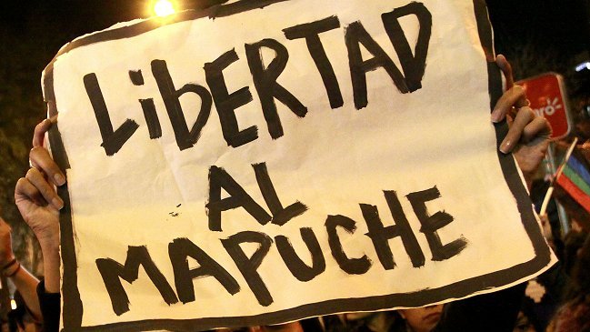 Presos mapuche llevan 25 días en huelga de hambre en la Cárcel de Angol